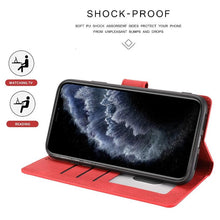 Load image into Gallery viewer, Phone Case For Xiaomi Mi Redmi Note 8 8A 8T 9 9A 9S 10 10S Pro POCO F3 X3 NFC 11 10T Lite 11i 11T Pro Wallet Leather Book Cover Magnetic PU Leather Wallet-Style Business Phone Case Fashion Flip Case with Card Slot