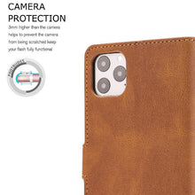 Load image into Gallery viewer, Phone Case For Xiaomi Mi Redmi Note 8 8A 8T 9 9A 9S 10 10S Pro POCO F3 X3 NFC 11 10T Lite 11i 11T Pro Wallet Leather Book Cover Magnetic PU Leather Wallet-Style Business Phone Case Fashion Flip Case with Card Slot