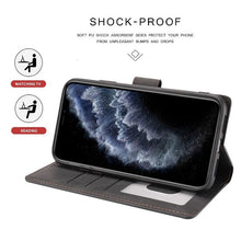 Load image into Gallery viewer, Phone Case For Xiaomi Mi Redmi Note 8 8A 8T 9 9A 9S 10 10S Pro POCO F3 X3 NFC 11 10T Lite 11i 11T Pro Wallet Leather Book Cover Magnetic PU Leather Wallet-Style Business Phone Case Fashion Flip Case with Card Slot