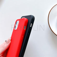 Load image into Gallery viewer, Phone Case Strap Cord Chain Phone Case For Xiaomi Redmi Note 10 9 10S 9S Pro Max 10 9 9A 9C Cover Mi POCO X3 NFC Pro 12 Pro 11 Lite Crossbody Case Soft Matte Phone Holder with Neck Strap