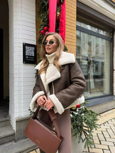 Load image into Gallery viewer, Florida Shearling Jacket