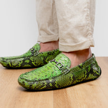 Load image into Gallery viewer, Pia Lemon Green