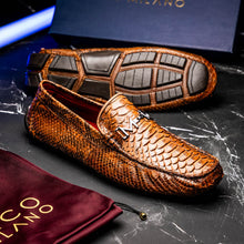 Load image into Gallery viewer, Pia Cognac