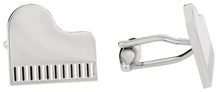Load image into Gallery viewer, Piano Cufflinks