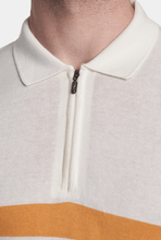 Load image into Gallery viewer, The Mercerized Cotton Polo (Sunset)