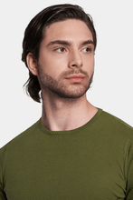Load image into Gallery viewer, The Essential Shirt (Moss)