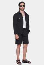 Load image into Gallery viewer, The Summer Shorts (Black)
