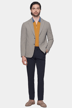 Load image into Gallery viewer, The Mercerized Cotton Polo (Gulf Orange)
