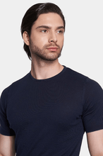 Load image into Gallery viewer, The Essential Shirt (Dark Navy)