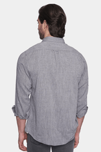 Load image into Gallery viewer, The Luxury Linen Shirt (Primer Gray)