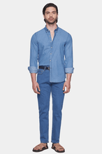 Load image into Gallery viewer, The Denim Shirt (Light Blue)