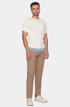 Load image into Gallery viewer, The Essential Shirt (Cream Waves)