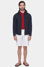 Load image into Gallery viewer, The Mercerized Cotton Polo (Cardinal Red)