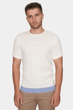 Load image into Gallery viewer, The Essential Shirt (Cream Waves)