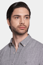 Load image into Gallery viewer, The Luxury Linen Shirt (Primer Gray)