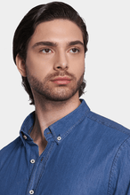 Load image into Gallery viewer, The Denim Shirt (Classic)