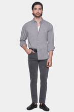 Load image into Gallery viewer, The Luxury Linen Shirt (Primer Gray)