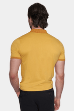 Load image into Gallery viewer, The Mercerized Cotton Polo (Nitro Yellow)