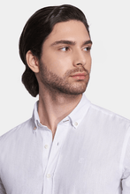 Load image into Gallery viewer, The Luxury Linen Shirt (Pure White)