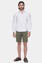 Load image into Gallery viewer, Premium Cotton Dress Shirt (White)