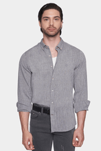 Load image into Gallery viewer, The Luxury Linen Shirt (Primer Gray)