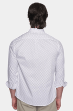 Load image into Gallery viewer, Premium Cotton dress shirt(polka dot)