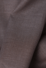 Load image into Gallery viewer, Premium Cotton Dress Shirt (coffee)