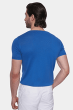Load image into Gallery viewer, The Essential Shirt (Marine Blue)