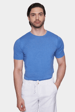 Load image into Gallery viewer, The Essential Shirt (Classic Blue)