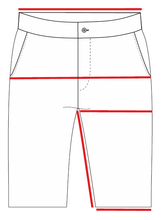 Load image into Gallery viewer, The Summer Shorts (Jet Black)