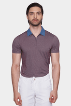 Load image into Gallery viewer, The Mercerized Cotton Polo (Taupe)