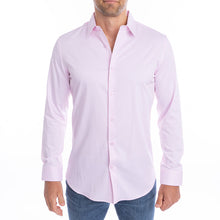 Load image into Gallery viewer, goTIELESS Ultimate Dress Shirt (Light Pink)