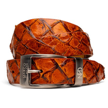 Load image into Gallery viewer, Olivieri Belt Brandy