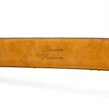 Load image into Gallery viewer, Olivieri Belt Brandy