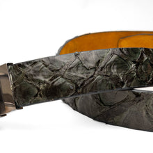 Load image into Gallery viewer, Olivieri Belt Gray