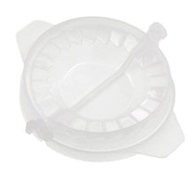 Load image into Gallery viewer, Plastic Dumpling Molds Food Maker Dough Press Pie Hand Mould Creative Tools Kitchen Accessories Dumpling Maker Stuffed Dumpling Plastic Mold Filling Cooking Tool Kitchen Accessories