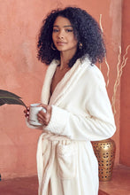 Load image into Gallery viewer, Women's Ultra Soft Plush Bathrobe