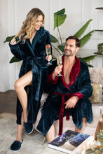 Load image into Gallery viewer, Women's Ultra Soft Plush Bathrobe
