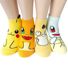 Load image into Gallery viewer, Children Socks Mesh Boat Socks - # BOAA11810007