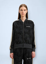 Load image into Gallery viewer, Palm Angels Women Palm Jacquard Track Jacket