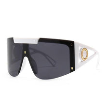 Load image into Gallery viewer, Polarized Lens Wear Over Prescription Glasses Fit Over Regular Glasses with 100% UV Protection Classic Male & Ladies Fashionable Big Size Sunglasses With Protection Against Wind & Sand Connected Sunglasses For Men & Women