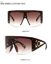 Load image into Gallery viewer, Polarized Lens Wear Over Prescription Glasses Fit Over Regular Glasses with 100% UV Protection Classic Male & Ladies Fashionable Big Size Sunglasses With Protection Against Wind & Sand Connected Sunglasses For Men & Women