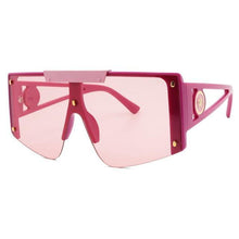 Load image into Gallery viewer, Polarized Lens Wear Over Prescription Glasses Fit Over Regular Glasses with 100% UV Protection Classic Male & Ladies Fashionable Big Size Sunglasses With Protection Against Wind & Sand Connected Sunglasses For Men & Women