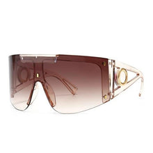 Load image into Gallery viewer, Polarized Lens Wear Over Prescription Glasses Fit Over Regular Glasses with 100% UV Protection Classic Male & Ladies Fashionable Big Size Sunglasses With Protection Against Wind & Sand Connected Sunglasses For Men & Women
