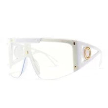 Load image into Gallery viewer, Polarized Lens Wear Over Prescription Glasses Fit Over Regular Glasses with 100% UV Protection Classic Male & Ladies Fashionable Big Size Sunglasses With Protection Against Wind & Sand Connected Sunglasses For Men & Women