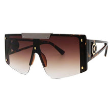 Load image into Gallery viewer, Polarized Lens Wear Over Prescription Glasses Fit Over Regular Glasses with 100% UV Protection Classic Male & Ladies Fashionable Big Size Sunglasses With Protection Against Wind & Sand Connected Sunglasses For Men & Women