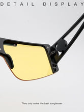 Load image into Gallery viewer, Polarized Lens Wear Over Prescription Glasses Fit Over Regular Glasses with 100% UV Protection Classic Male & Ladies Fashionable Big Size Sunglasses With Protection Against Wind & Sand Connected Sunglasses For Men & Women