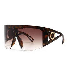Load image into Gallery viewer, Polarized Lens Wear Over Prescription Glasses Fit Over Regular Glasses with 100% UV Protection Classic Male & Ladies Fashionable Big Size Sunglasses With Protection Against Wind & Sand Connected Sunglasses For Men & Women
