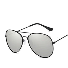 Load image into Gallery viewer, Polarized Sunglasses for Small Face Women Men Juniors & Teens Driving Women Sunglasses Metal Glasses For Men Best Popular Mirror Classic Sunglasses For Men & Women