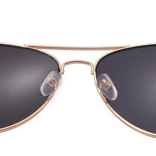 Load image into Gallery viewer, Polarized Sunglasses for Small Face Women Men Juniors & Teens Driving Women Sunglasses Metal Glasses For Men Best Popular Mirror Classic Sunglasses For Men & Women